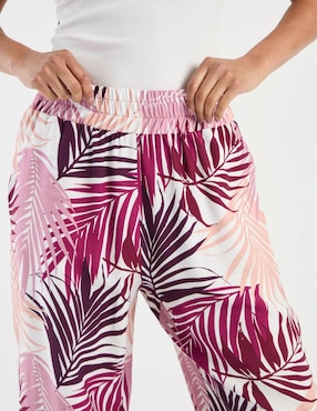 Pantalón easy pant Aéropostale amplio para mujer