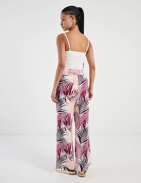 Pantalón easy pant Aéropostale amplio para mujer