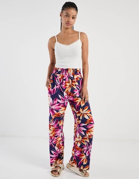 Pantalón Aeropostale relajado para mujer
