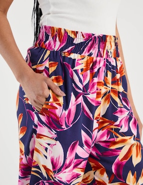 Pantalón Aeropostale relajado para mujer