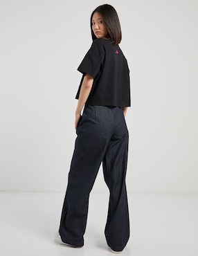 Jeans wide leg Aéropostale para mujer