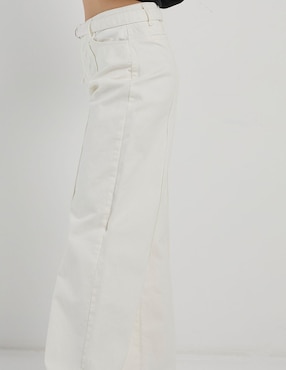 Jeans wide leg Aéropostale para mujer