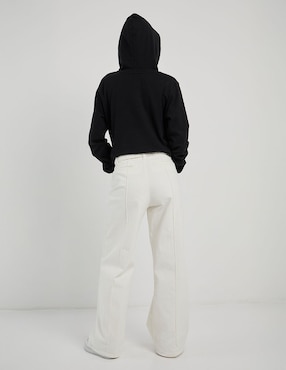 Jeans wide leg Aéropostale para mujer
