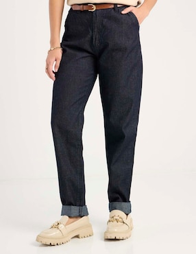 Jeans straight Aéropostale para mujer