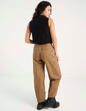 Pantalón Aéropostale barrel para mujer