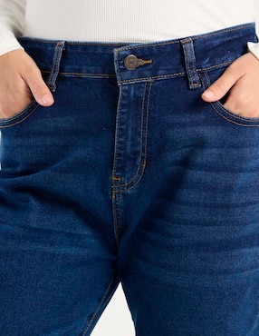 Jeans flare Aéropostale para mujer