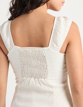 Vestido corto casual Aéropostale para mujer
