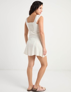 Vestido corto casual Aéropostale para mujer