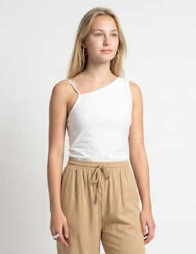 Blusa de tirantes Aéropostale para mujer