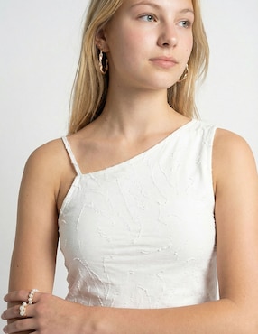 Blusa de tirantes Aéropostale para mujer