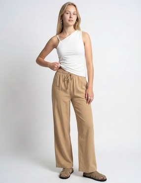 Blusa de tirantes Aéropostale para mujer