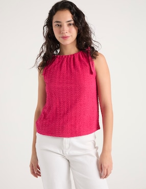 Blusa de tirantes Aéropostale para mujer