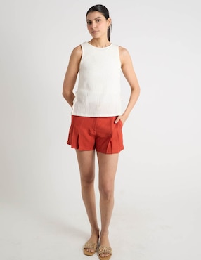 Blusa de tirantes Aéropostale para mujer