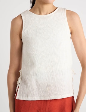 Blusa de tirantes Aéropostale para mujer