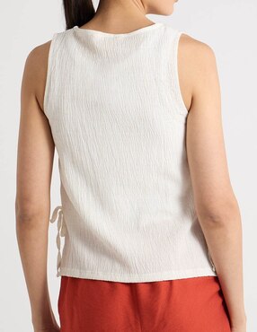 Blusa de tirantes Aéropostale para mujer