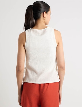 Blusa de tirantes Aéropostale para mujer