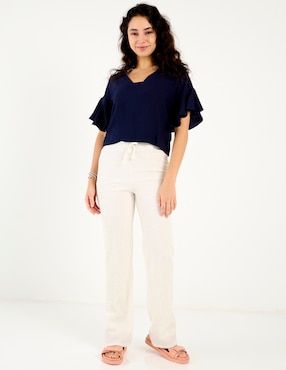 Pantalón Aéropostale regular para mujer