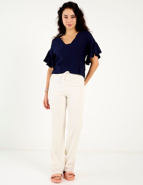 Pantalón Aéropostale regular para mujer