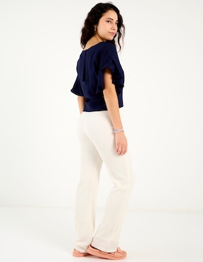 Pantalón Aéropostale regular para mujer