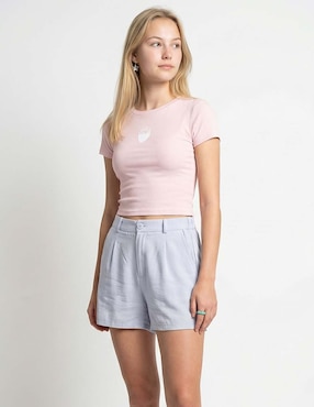 Short Aéropostale para mujer