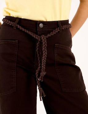 Pantalón Aéropostale straight para mujer