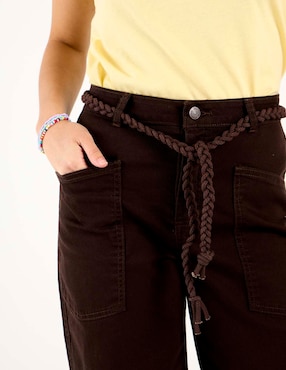 Pantalón Aéropostale straight para mujer