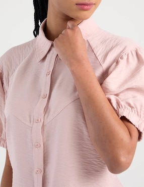 Blusa Aéropostale manga al codo para mujer