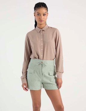 Short Aéropostale para mujer