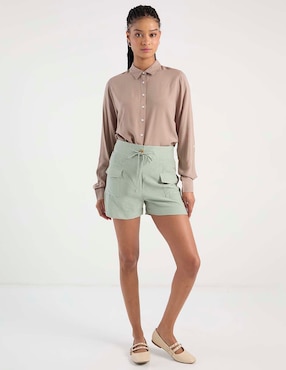 Short Aéropostale para mujer