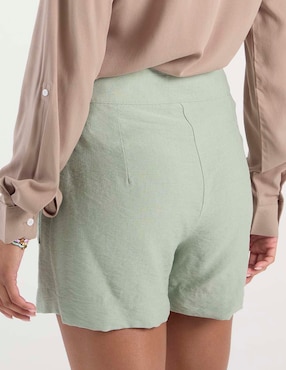 Short Aéropostale para mujer