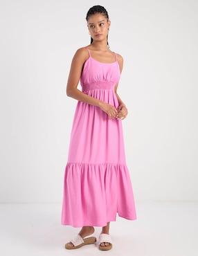 Vestido crop casual Aéropostale para mujer