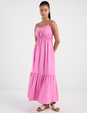 Vestido crop casual Aéropostale para mujer