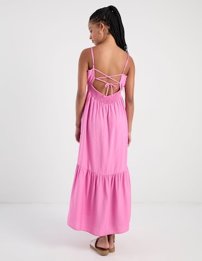 Vestido crop casual Aéropostale para mujer