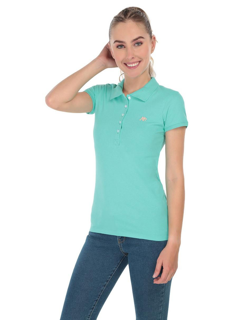 Playera polo Aéropostale algodón en Liverpool