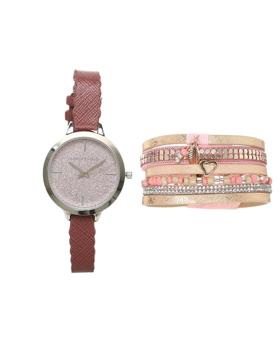Reloj cognac Aéropostale en Liverpool