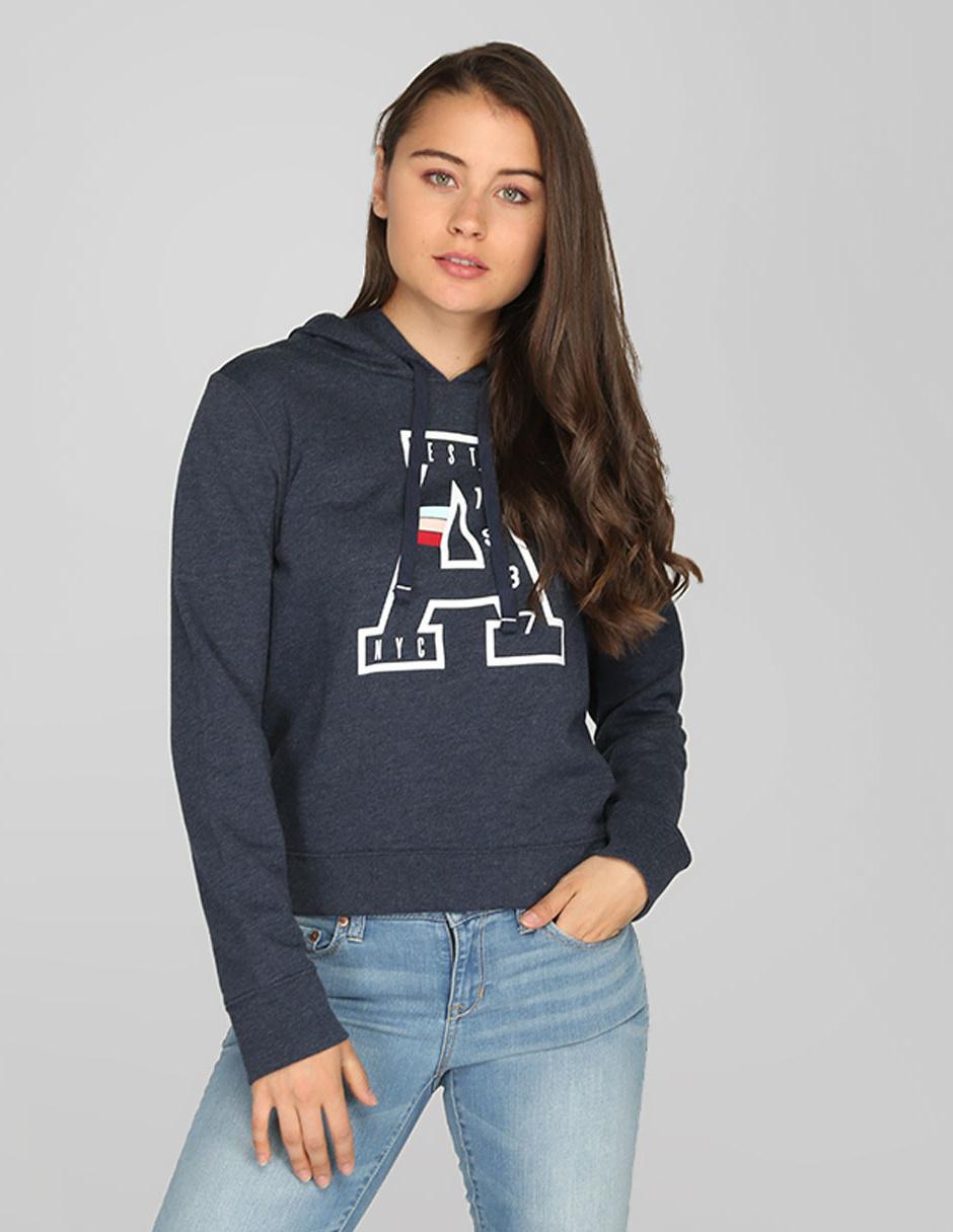 Sudadera Aéropostale con capucha en Liverpool