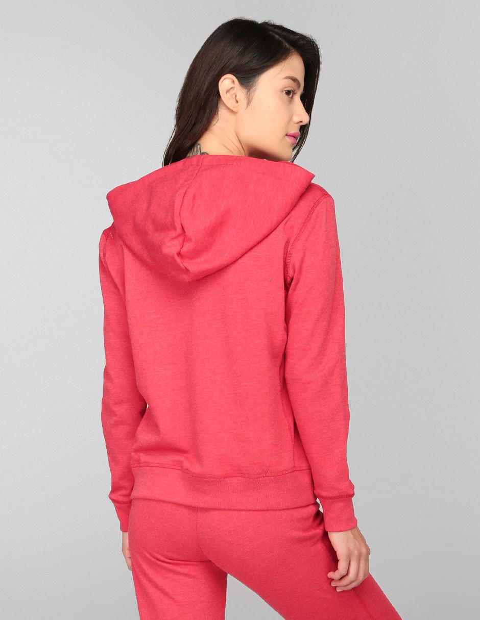 Sudadera Aéropostale roja con capucha en Liverpool