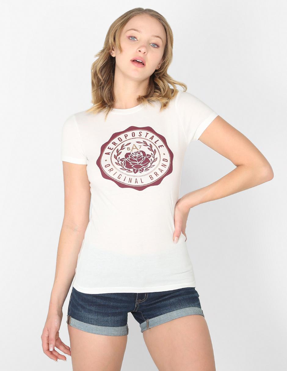 Cuello redondo de Polos para Hombre en color blanco | FASHIOLA.mx
