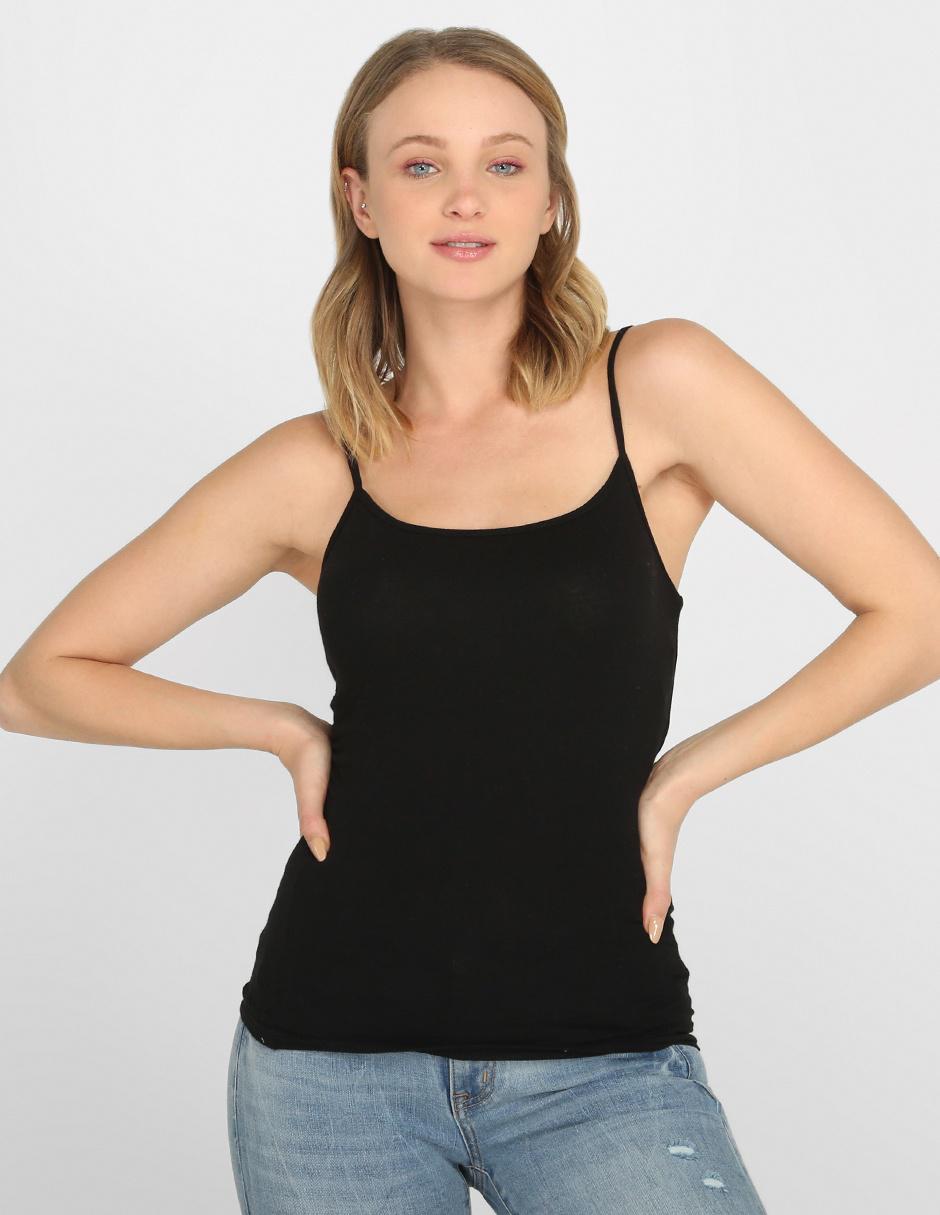 tirantes camiseta