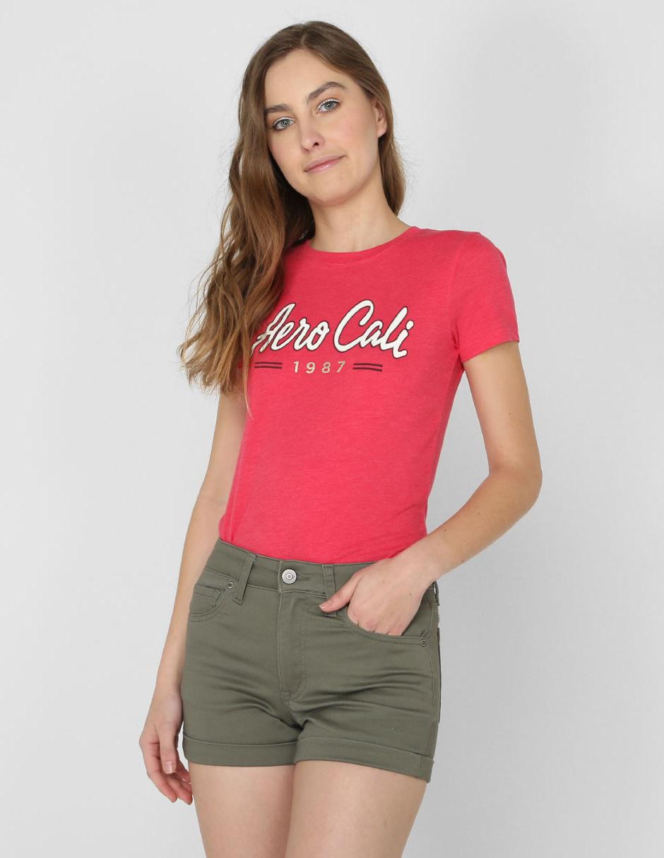 Short Aéropostale con bolsillos en Liverpool