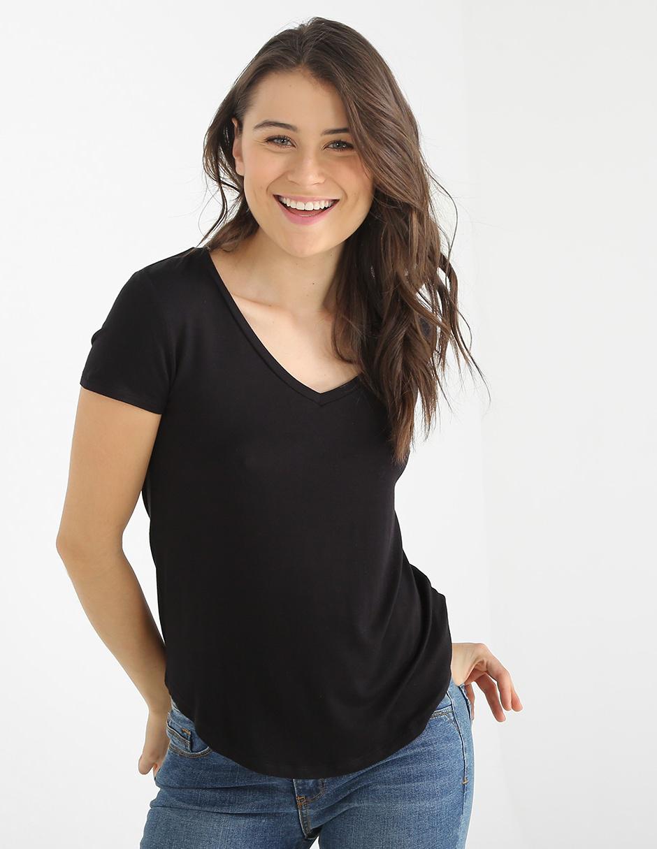 Playera Aéropostale cuello V en Liverpool