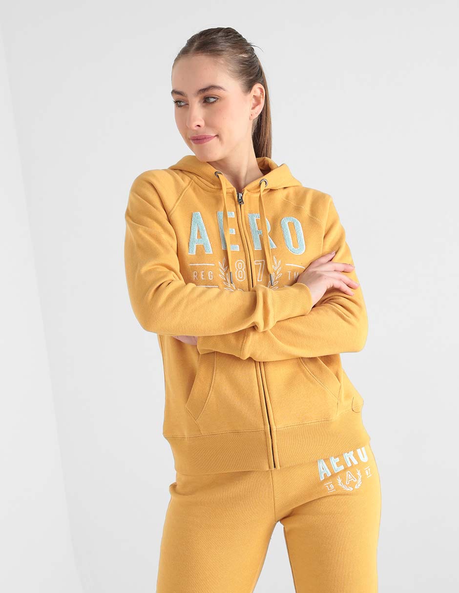 Sudadera Aéropostale para mujer con capucha en Liverpool