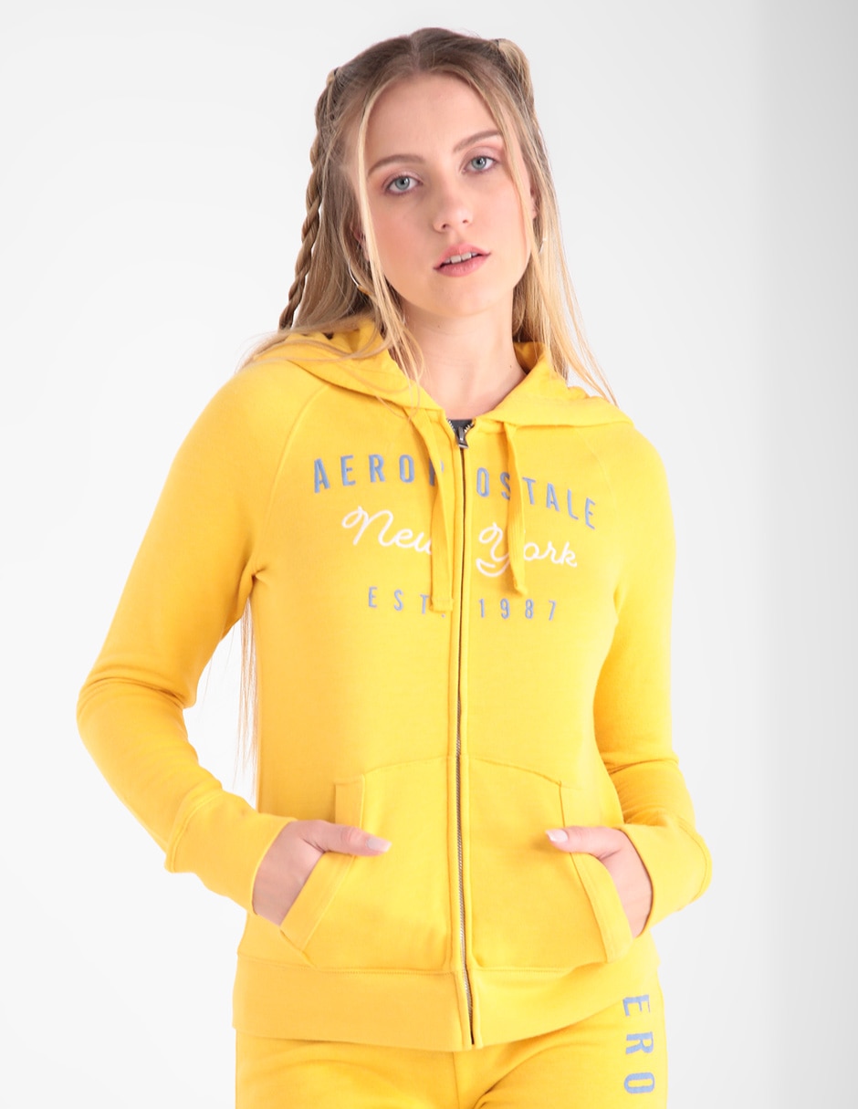 Sudadera Aéropostale para mujer con capucha en Liverpool