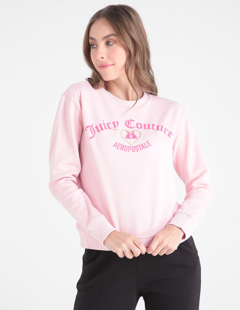Sudadera Aéropostale Juicy Couture para mujer en Liverpool