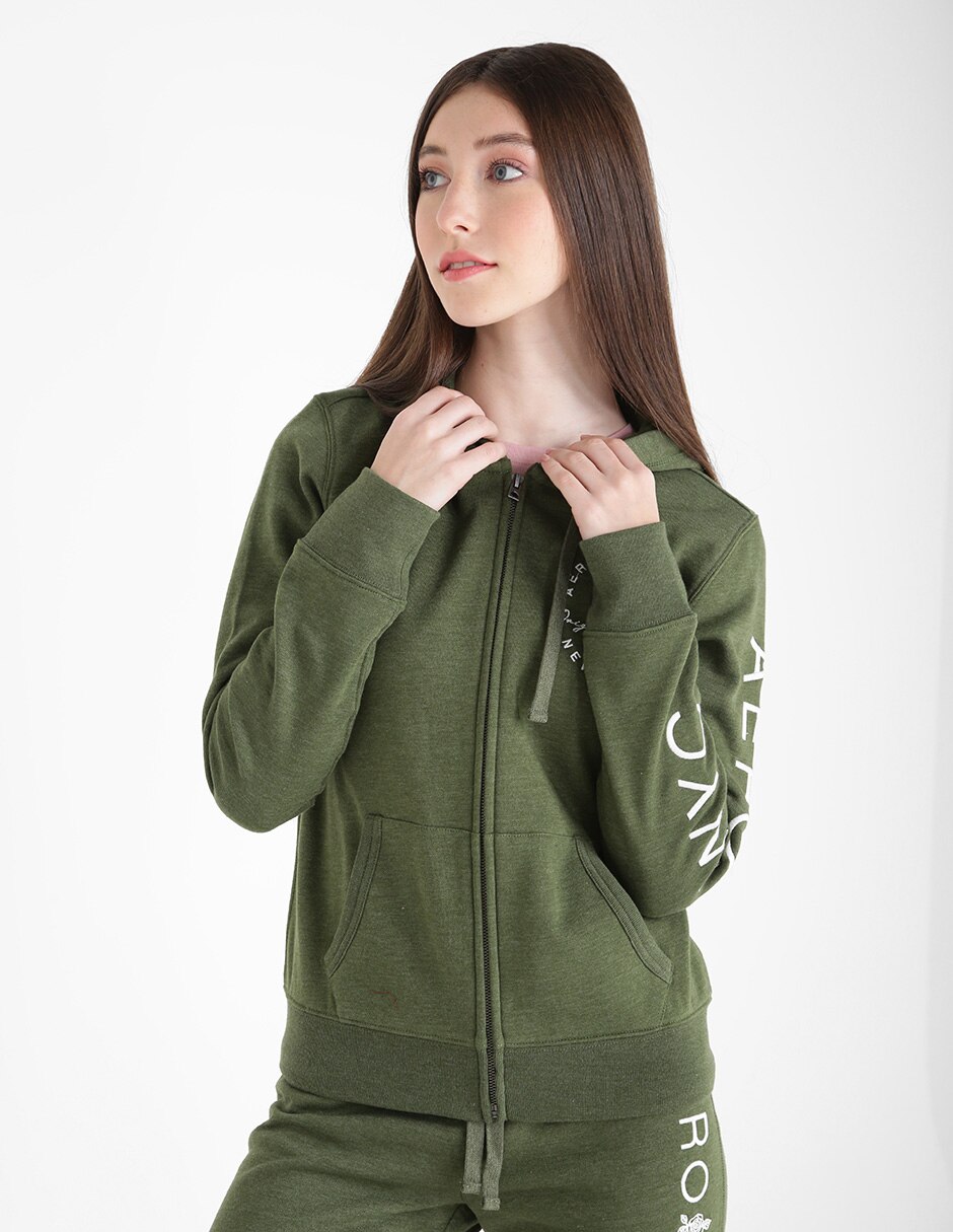 Suadadera Aéropostale para mujer con capucha en Liverpool