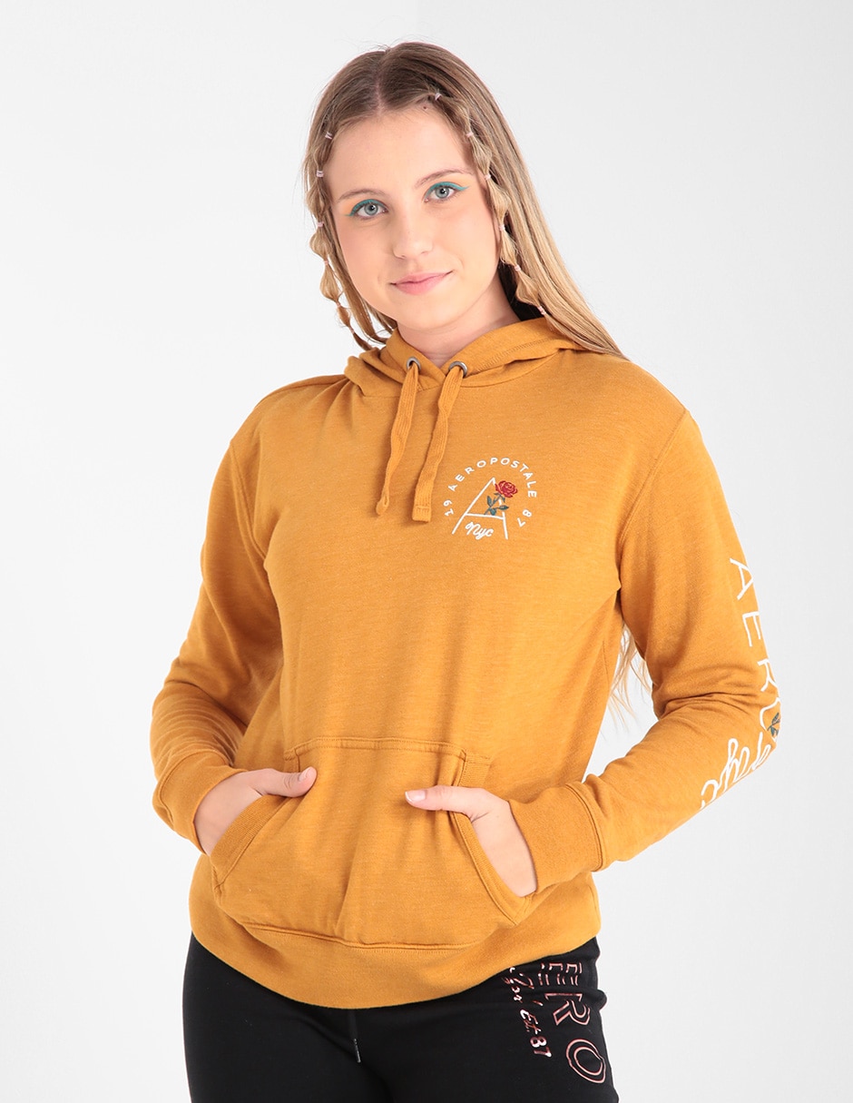 Sudadera Aéropostale para mujer con capucha en Liverpool