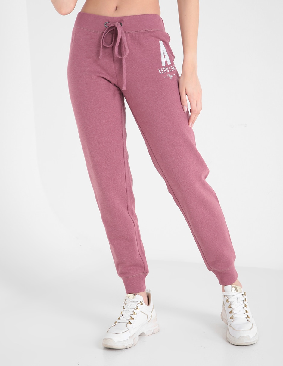 Pants Aéropostale con resorte en el tobillo para mujer en Liverpool