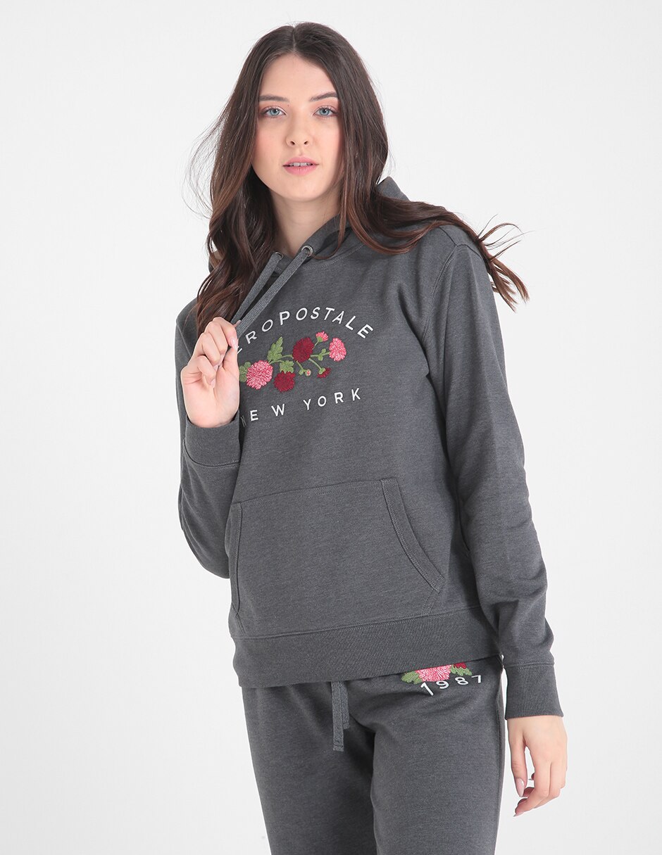 Sudadera Aéropostale para mujer con capucha en Liverpool