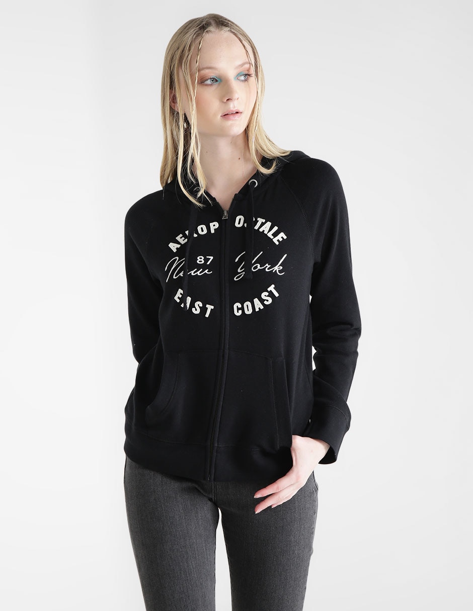 Sudadera Aéropostale para mujer con capucha en Liverpool