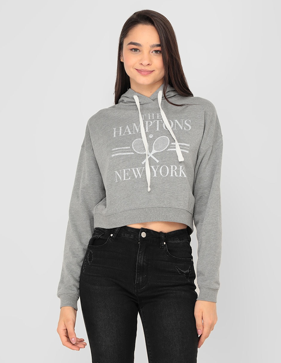 Sudadera Aéropostale para mujer con capucha en Liverpool